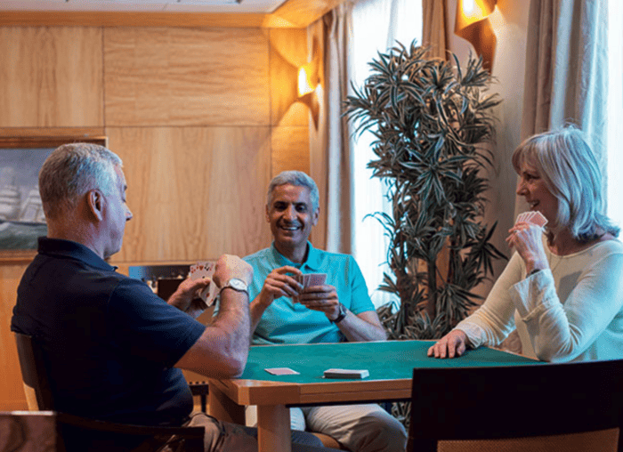 Card Room
